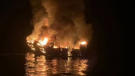 তিউনিসিয়ায় অভিবাসীবাহী নৌকায় আগুন, বাংলাদেশিসহ নিহত ৯