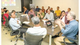 &lsquo;তথ্যপ্রযুক্তির যুগে সাংবাদিকতার ক্ষেত্রে সৃজনশীল হতে হবে&rsquo;