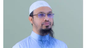 &lsquo;শুদ্ধ ও সুন্দর ভাষায় কথা বলা সুন্নাহ&rsquo;