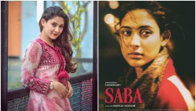 অবশেষে চলচ্চিত্রে মেহজাবীন