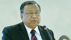 অর্থমন্ত্রী বললেন&mdash;&lsquo;অর্থনীতি কিছুটা চাপে আছে&rsquo;