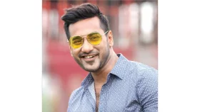 অ্যাকশন সিনেমায় সজল