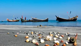 সেন্টমার্টিনে পর্যটক সীমিত করার সিদ্ধান্ত