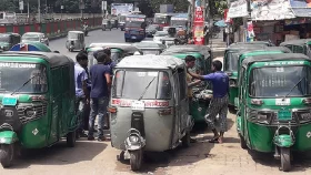 সিএনজিতে মিটারের বেশি ভাড়া নিলে জরিমানা ৫০ হাজার