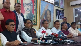 বাজার সিন্ডিকেট লালন পালন করছে বিএনপি