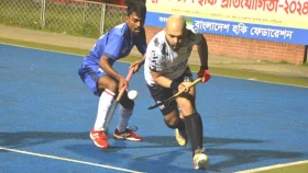 মোহামেডান উষার পাঁচ পাঁচ