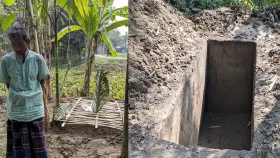 চাঁদার জন্য জিয়াসমিনকে দাফন করতে দিল না কবরস্থান কমিটি&nbsp;