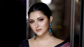 অশালীন বাক্যে কাকে গালি দিলেন পরীমণি?&nbsp;