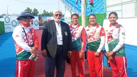 আরচারিতে দুটি করে রুপা ও ব্রোঞ্জ বাংলাদেশের