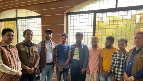 আশুলিয়ায় ডাকাত দলের ৬ সদস্য গ্রেপ্তার