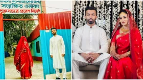 স্ত্রীর সঙ্গে কেন দূরত্বে দাঁড়িয়ে, ব্যাখ্যা দিলেন ফারাজ করিম