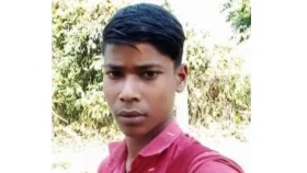 ভারত সীমান্তের ভেতরে পড়ে থাকা বাংলাদেশি কিশোরের মরদেহ হস্তান্তর