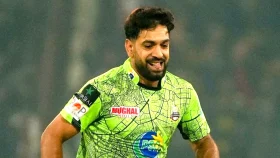 পিএসএল শেষ হারিস রউফের