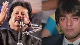 এক টেকেই &lsquo;চিঠি আয়ি হ্যায়&rsquo;, শুনে ভিজেছে সবার চোখ