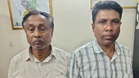 এসএসসির হলে নকল সরবরাহের সময় দুই শিক্ষক গ্রেপ্তার