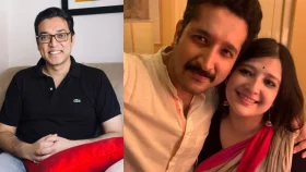 অনুপমের বিয়ে নিয়ে মুখ খুললেন পিয়া-পরমব্রত