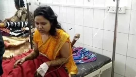 বিয়েবাড়ির খাবার খেয়ে হাসপাতালে কনেসহ ৫০