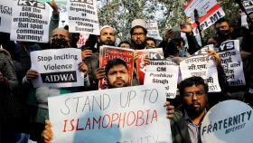 ভারতে দিন দিন বাড়ছে মুসলিম বিদ্বেষ