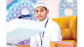 হাফেজ বশিরের বিশ্বজয়