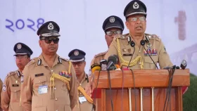 মাদকের সঙ্গে পুলিশের সংশ্লিষ্টতা পেলে চাকরি থাকবে না: আইজিপি