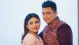 প্রথমবার জায়েদ খানের সঙ্গে জুটি বেঁধে ফিরছেন জলি