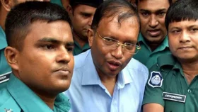 বরখাস্ত ডিআইজি মিজানের সাজা বহাল