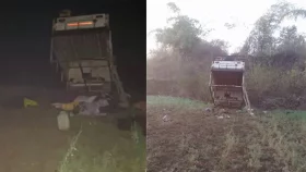 মধ্য প্রদেশে পিকআপ উল্টে নিহত ১৪, আহত ২১