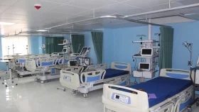 দেশে ৯৯০ জনের বিপরীতে হাসপাতালে বেড একটি