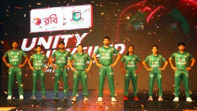 কেমন হলো জাতীয় দলের নতুন জার্সি