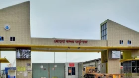চার অর্থবছরে মোংলা বন্দরে কাঁচাপাট রপ্তানি কমেছে ১৪ গুণ