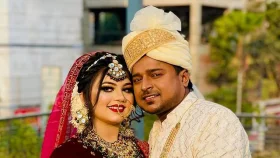 বিয়ে করলেন কণ্ঠশিল্পী মিলন