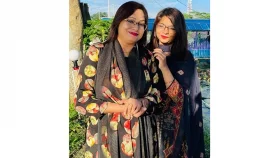 মেয়েকে নিয়ে কাচ্চি খেতে গিয়েছিলেন ভিকারুননিসার শিক্ষিকা, অতঃপর...