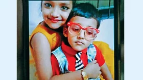 &lsquo;ভাগ্নিকে বাঁচাতে পারলাম না, লাশ কীভাবে দেখব&rsquo;