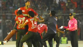 বিপিএলের নতুন চ্যাম্পিয়ন বরিশাল