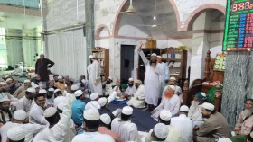 &lsquo;বায়তুল মোকাররম এলাকায় সভা-সমাবেশ নিষিদ্ধ সংবিধান পরিপন্থী&rsquo;