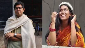 বেইলি রোডের আগুনে নিভল দুই বুয়েট শিক্ষার্থীর প্রাণ