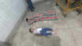 মর্গে পড়ে আছে মা ও শিশুর মরদেহ