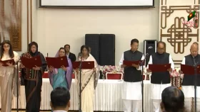 নতুন প্রতিমন্ত্রীরা কে কোন মন্ত্রণালয়ের দায়িত্ব পেলেন