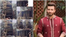 বেইলি রোডেন আগুনের সুষ্ঠু তদন্ত চাইলেন শাকিব খান