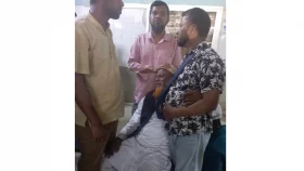 সন্তানের লাশ কীভাবে কাঁধে বইবো?