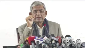আ. লীগ আর কখনোই সুষ্ঠু নির্বাচনের পথে হাঁটবে না: ফখরুল