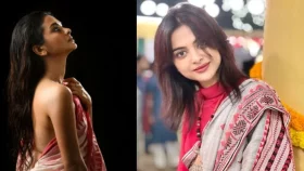 বিচ্ছেদ হয়ে গেছে অভিনেত্রী শোলাঙ্কির