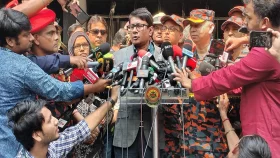 &lsquo;ভবনটিকে ঝুঁকিপূর্ণ বিবেচনায় তিনবার নোটিশ দেওয়া হয়েছিল&rsquo;