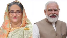 বেইলি রোডে আগুনের ঘটনায় শোক জানিয়ে প্রধানমন্ত্রীকে মোদির চিঠি