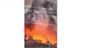 অফিসের অনুমোদনে চলেছে রেস্টুরেন্ট