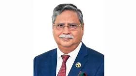 স্বাস্থ্য পরীক্ষায় লন্ডন যাচ্ছেন রাষ্ট্রপতি