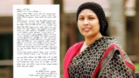 &lsquo;আমার মাকে বাঁচান&rsquo; প্রতিমন্ত্রীর কাছে স্কুলছাত্রের খোলা চিঠি