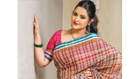 পরীমণিকে আদালতে হাজির হতে সমন জারি