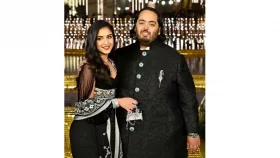 সাতপাকের আগেই ১০০০ কোটি খরচ, আম্বানিপুত্রের বিয়েতে রেকর্ড