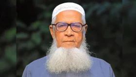 মাওলানা লুৎফর রহমান মারা গেছেন